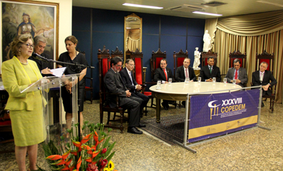 Abertura COPEDEM 400