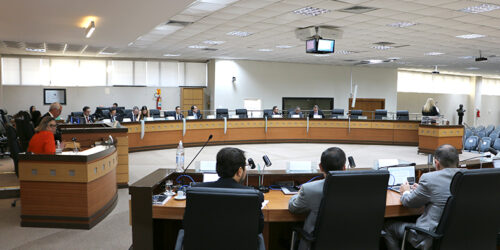 Turma de Uniformização e Colegiado Recursal se reuniu nesta sexta-feira, 02
