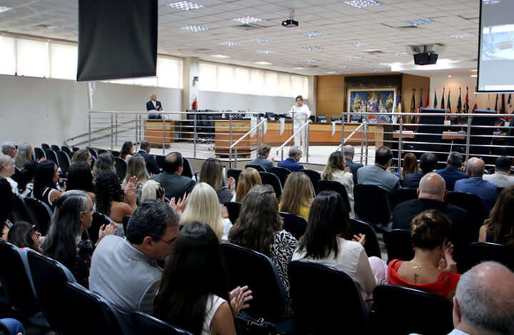 Mais de 100 unidades judiciárias são agraciadas com o Prêmio Mérito Jurisdicional William Couto