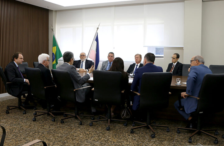 TJES sedia reunião para a criação do Fórum Permanente do Poder Judiciário no Espírito Santo