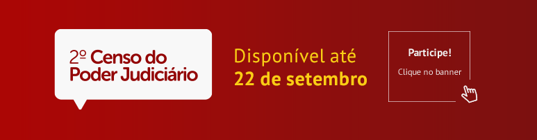 Slide | 2º Censo do Poder Judiciário