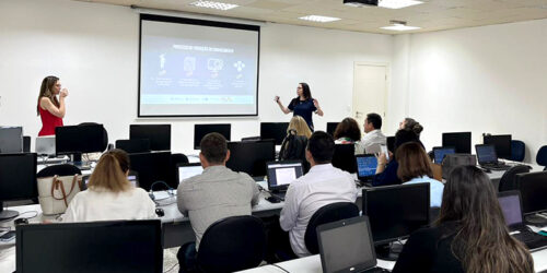 Técnicos do NatJus participam de oficina sob orientação do CNJ e do Hospital Sírio Libanês