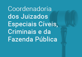 Coordenadoria dos Juizados Especiais Cíveis, Criminais e da Fazenda Pública