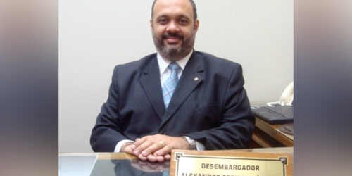 Desembargador Alexandre Câmara do TJRJ ministra o Curso Repensando a Prescrição