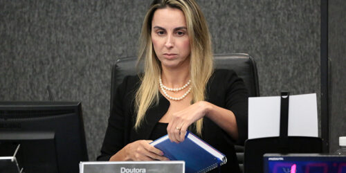 Juíza do Espírito Santo vai auxiliar a Presidência do Supremo Tribunal Federal
