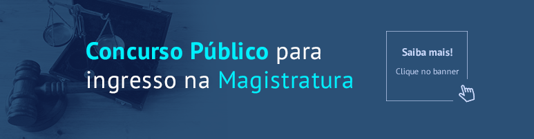 Slide | Concurso público Magistratura