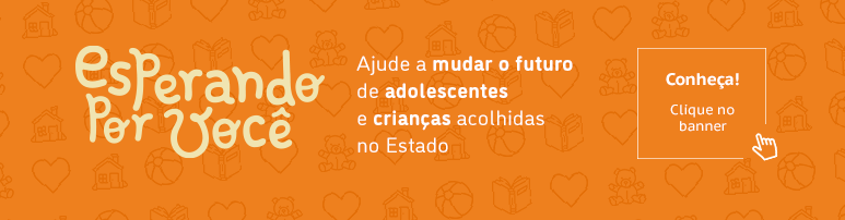 Campanha de Adoção Esperando por Você