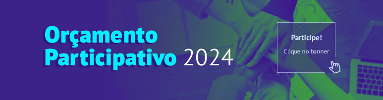 Slide | Orçamento Participativo 2024