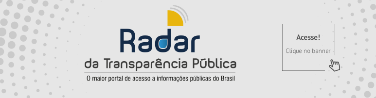 Radar da Transparência Pública