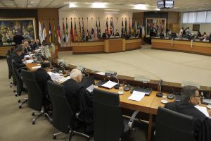 31ª Sessão do Pleno