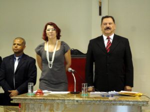 Abertura da Correição de São Mateus