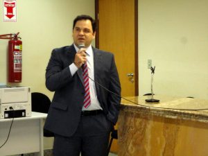 Dr. Gustavo Procópio: "grande expectativa pela correição em São Mateus"