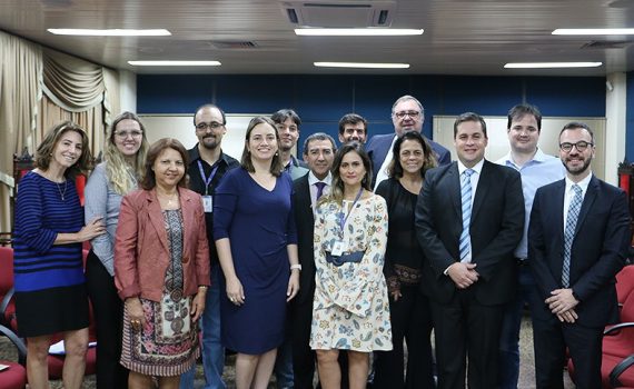 Equipe formada por servidores do TJES, TJPR e TJRO vão trabalhar no aperfeiçoamento do sistema