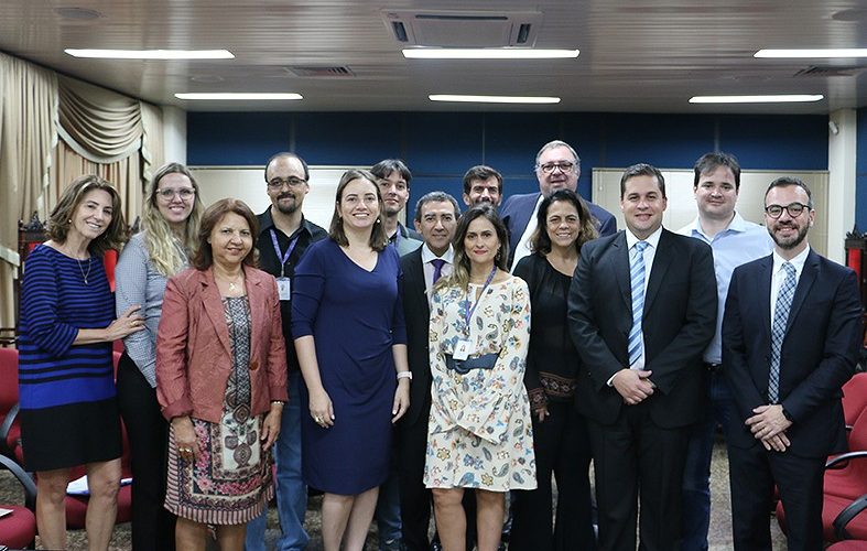 Equipe formada por servidores do TJES, TJPR e TJRO vão trabalhar no aperfeiçoamento do sistema