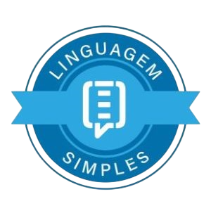 Selo Linguagem Simples CNJ