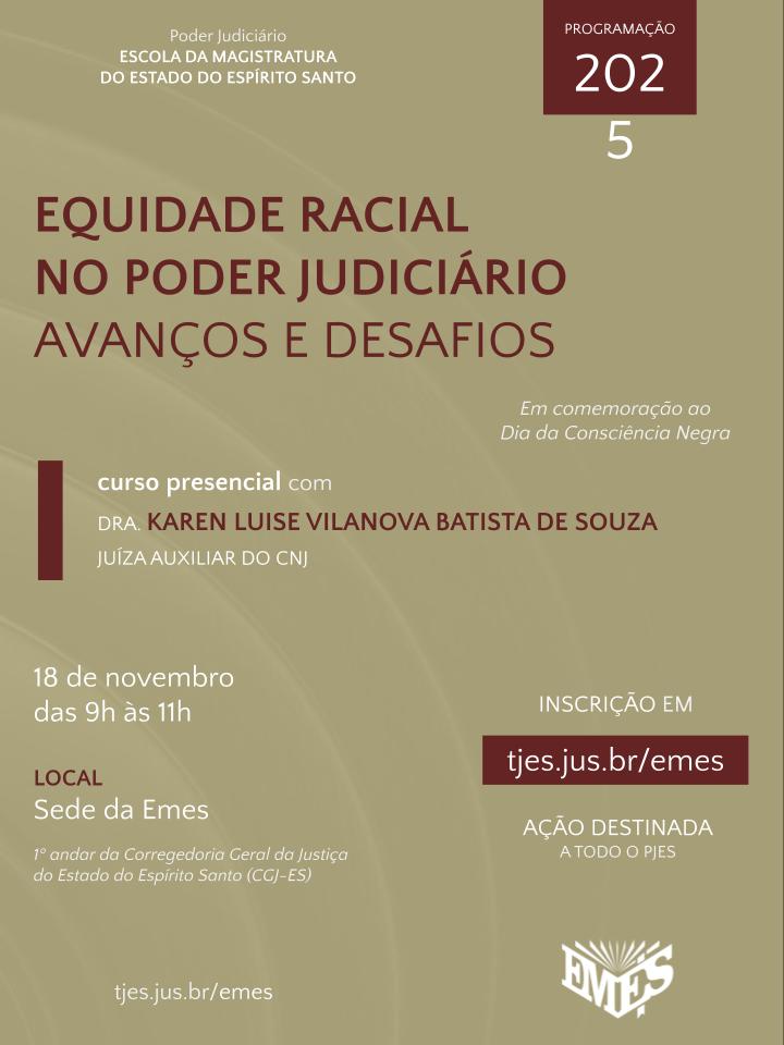 Equidade Racial no Poder Judiciário: Avanços e Desafios