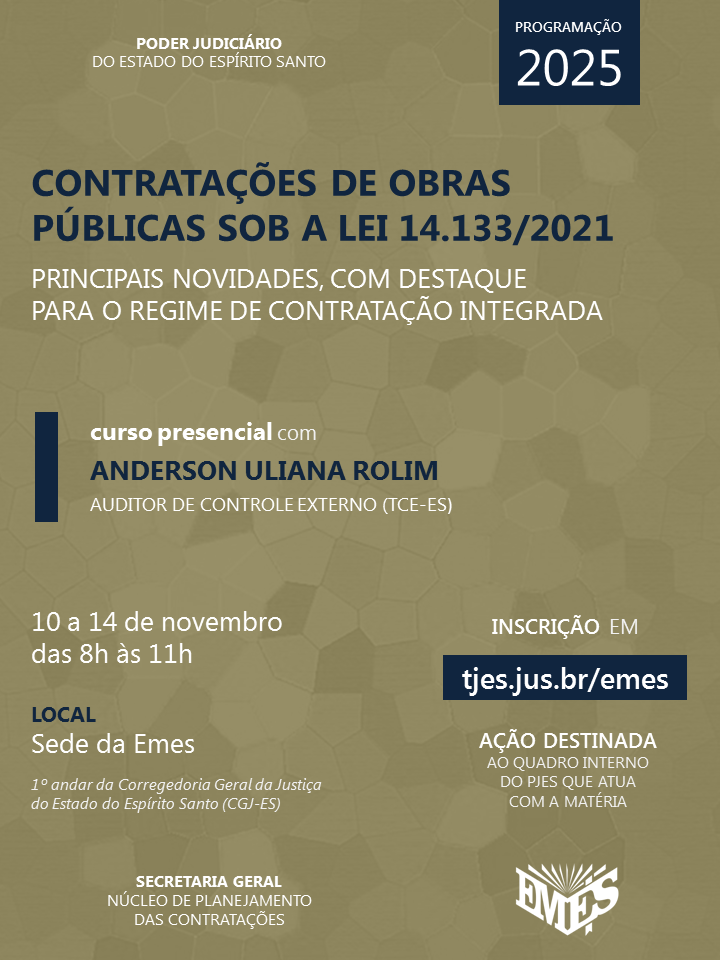 Contratações de Obras Públicas sob a Lei 14.133/2021: Principais Novidades, com Destaque para o Regime de Contratação Integrada