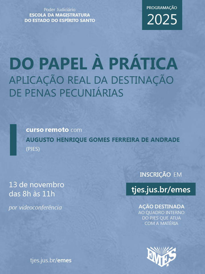 Do Papel à Prática: Aplicação Real da Destinação de Penas Pecuniárias