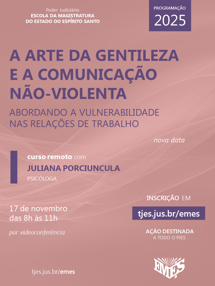 A Arte da Gentileza e a Comunicação Não-Violenta: Abordando a Vulnerabilidade nas Relações de Trabalho