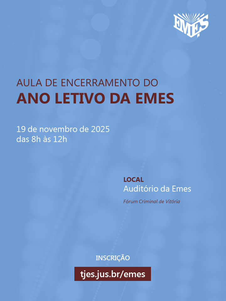 Aula de Encerramento do Ano Letivo da Emes