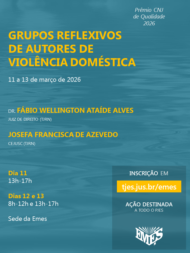 Grupos Reflexivos de Autores de Violência Doméstica