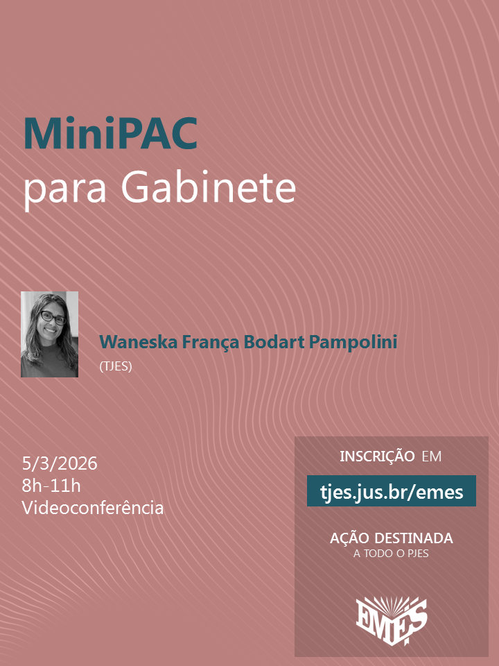MiniPAC para Gabinete