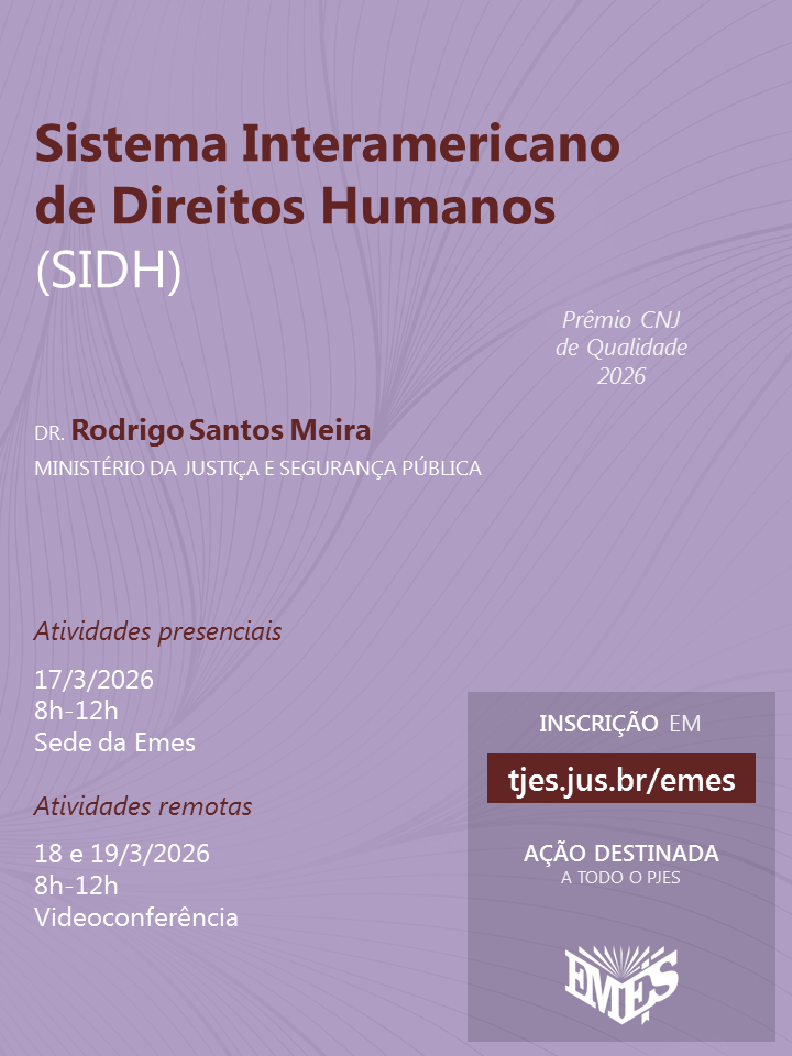Sistema Interamericano de Direitos Humanos (SIDH)