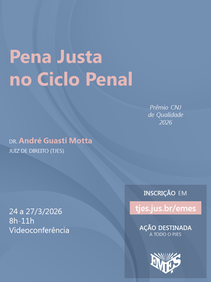 Pena Justa no Ciclo Penal