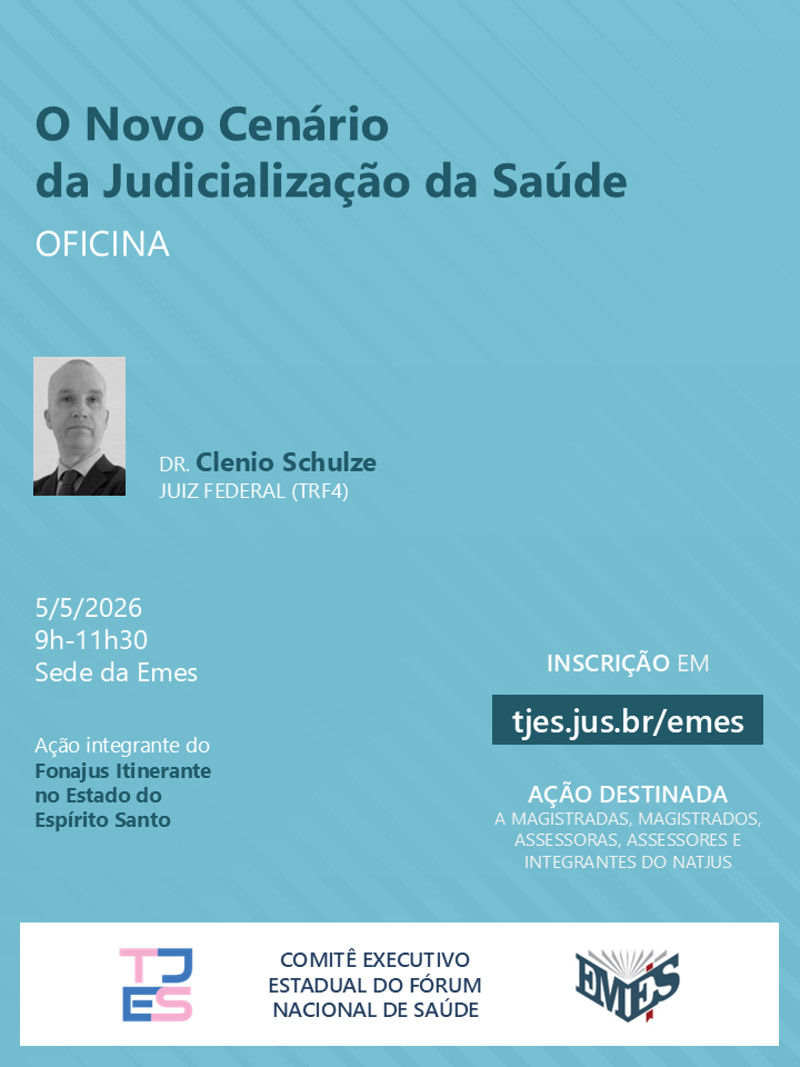 O Novo Cenário da Judicialização da Saúde