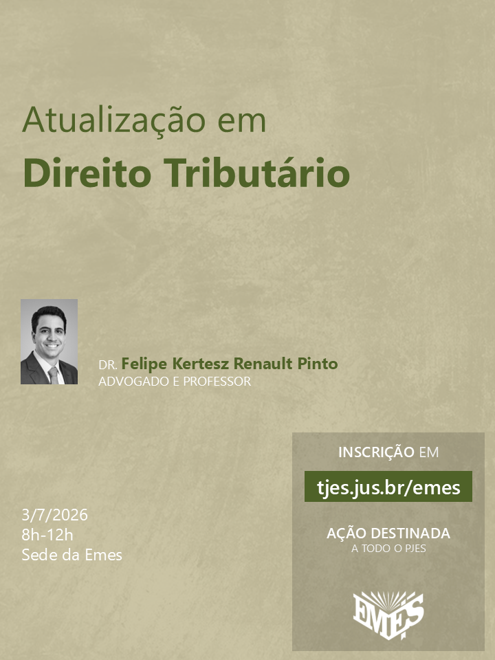 Atualização em Direito Tributário