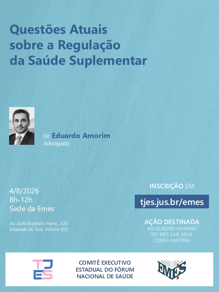 Questões Atuais sobre a Regulação da Saúde Suplementar
