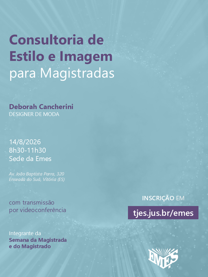 Consultoria de Estilo e Imagem para Magistradas