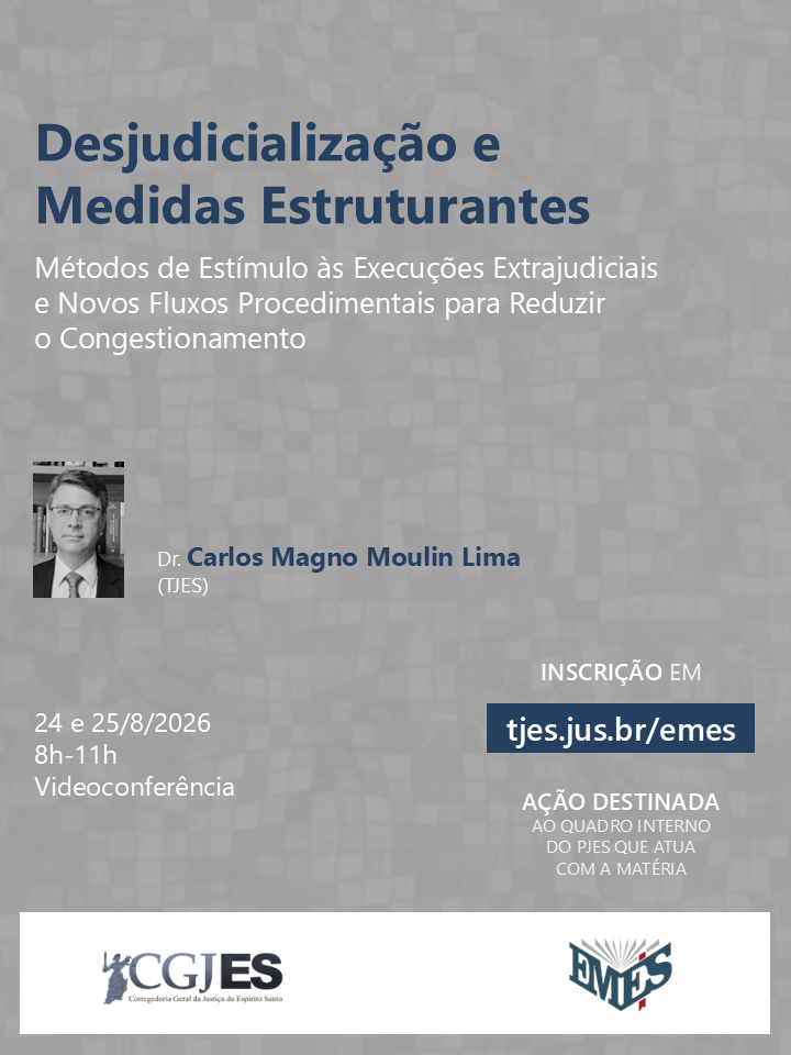 Desjudicialização e Medidas Estruturantes: Métodos de Estímulo às Execuções Extrajudiciais e Novos Fluxos Procedimentais para Reduzir o Congestionamento