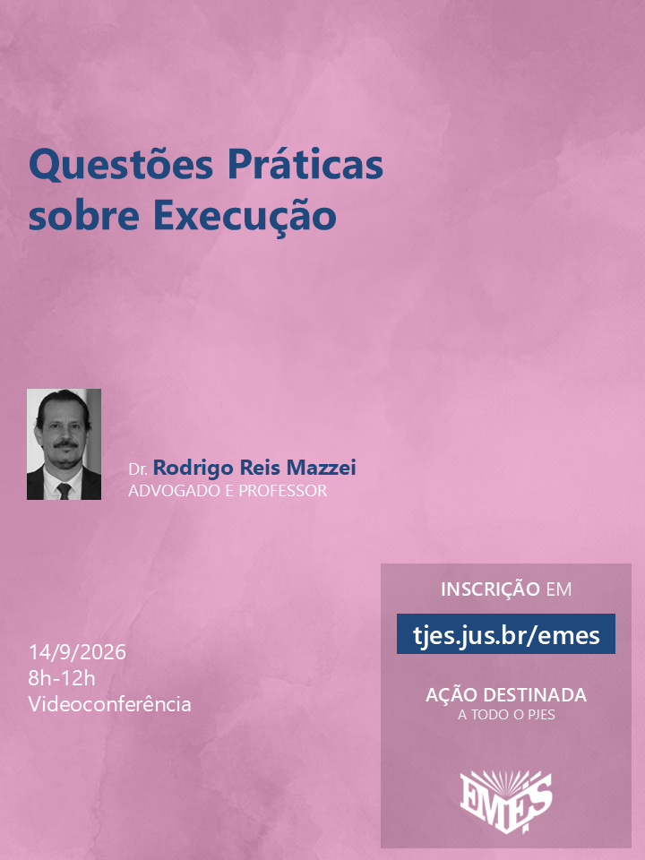 Questões Práticas sobre Execução