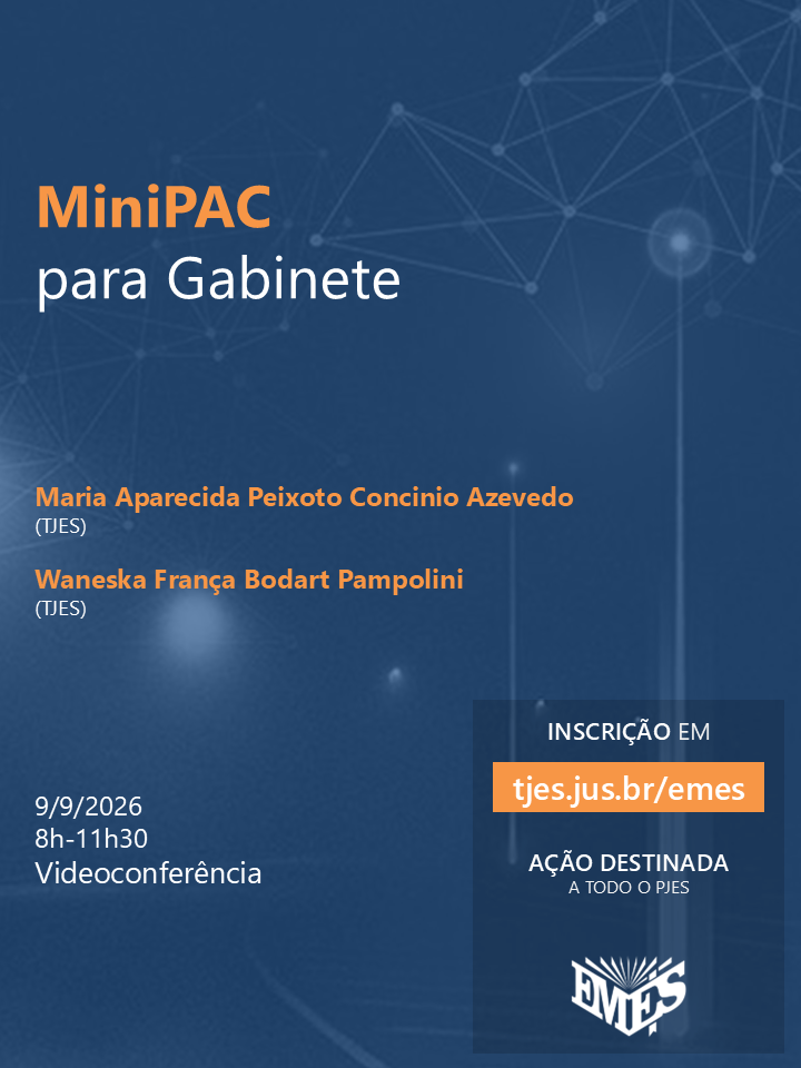 MiniPAC para Gabinete