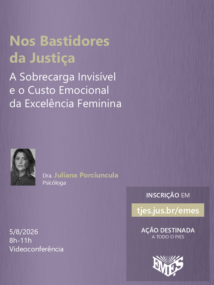 Nos Bastidores da Justiça: A Sobrecarga Invisível e o Custo Emocional da Excelência Feminina