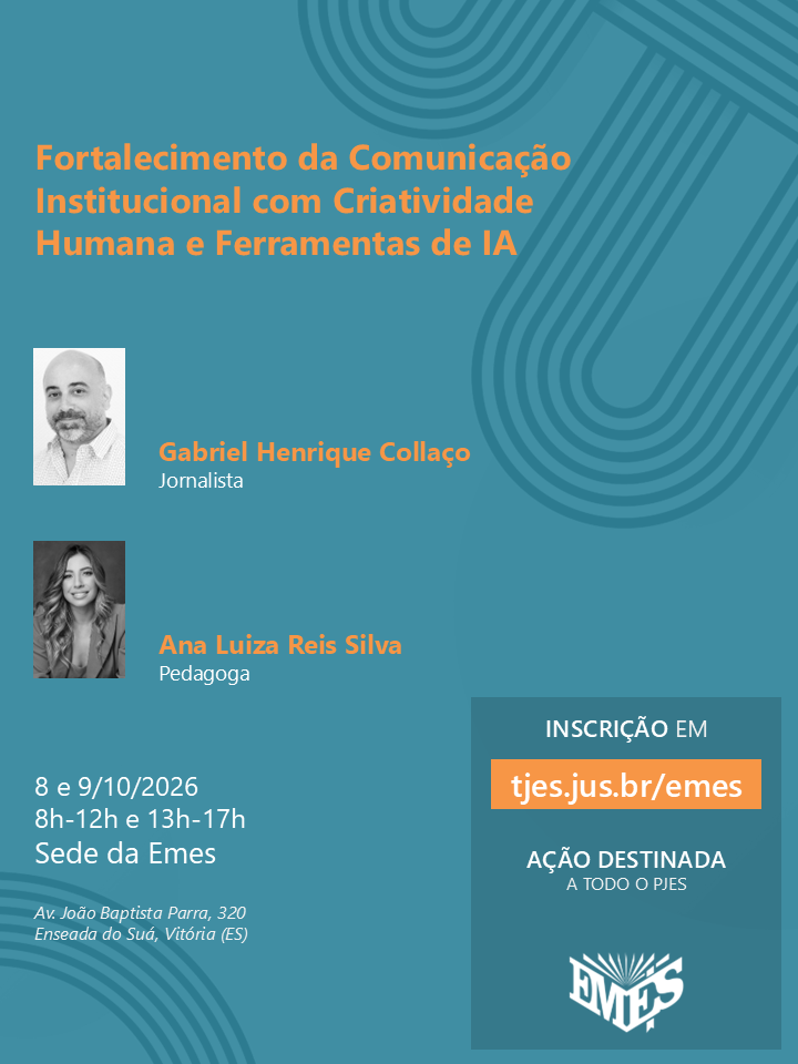 Fortalecimento da Comunicação Institucional com Criatividade Humana e Ferramentas de IA