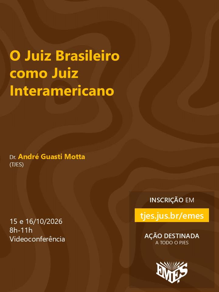 O Juiz Brasileiro como Juiz Interamericano