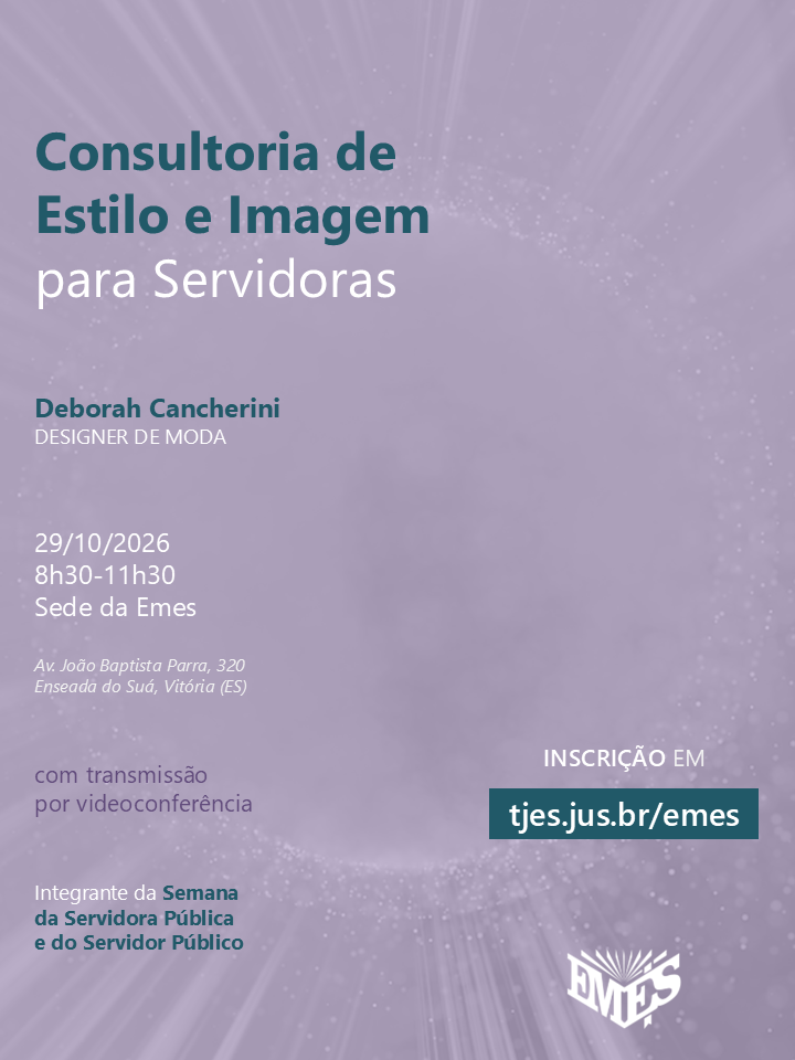 Consultoria de Estilo e Imagem para Servidoras