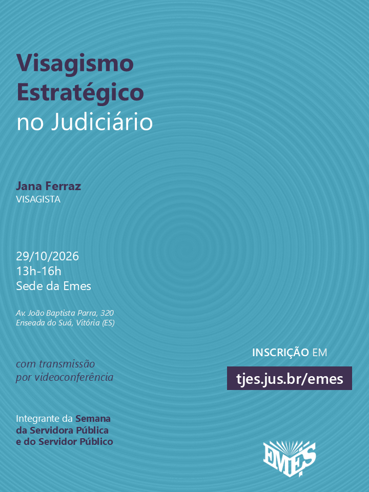 Visagismo Estratégico no Judiciário 
