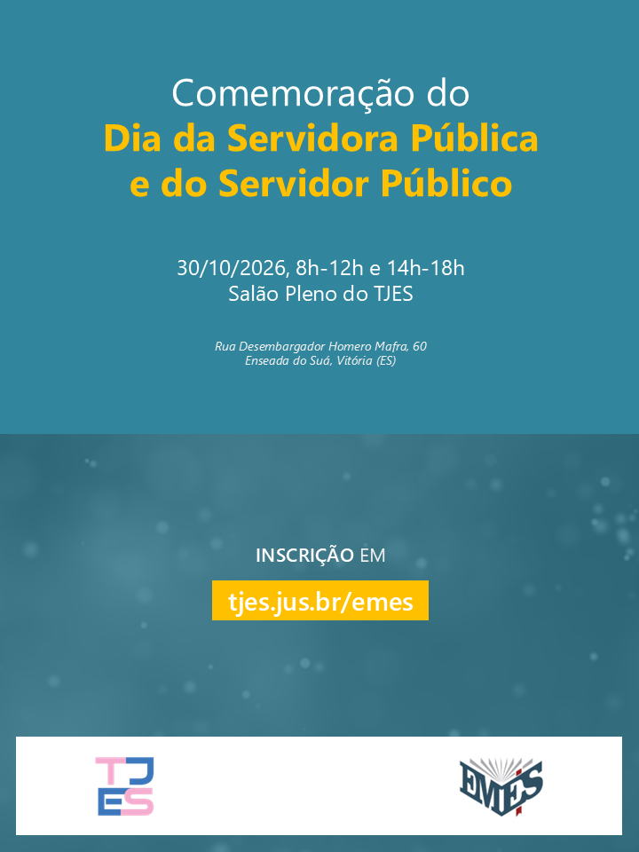 Comemoração do Dia da Servidora Pública e do Servidor Público