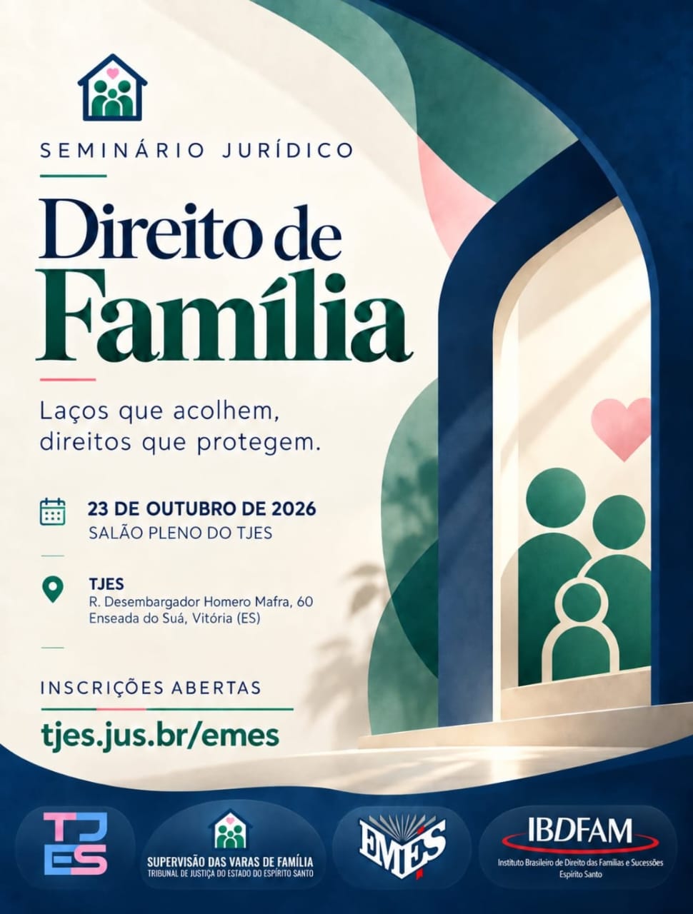 Seminário Jurídico de Direito de Família