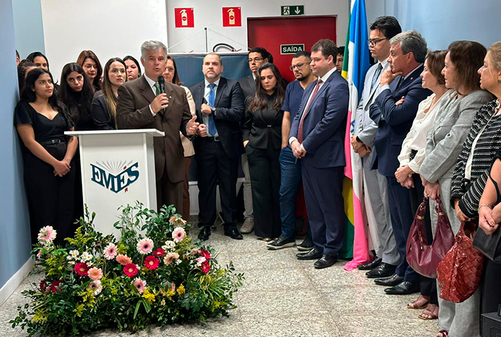 Aniversário da EMES 15 anos