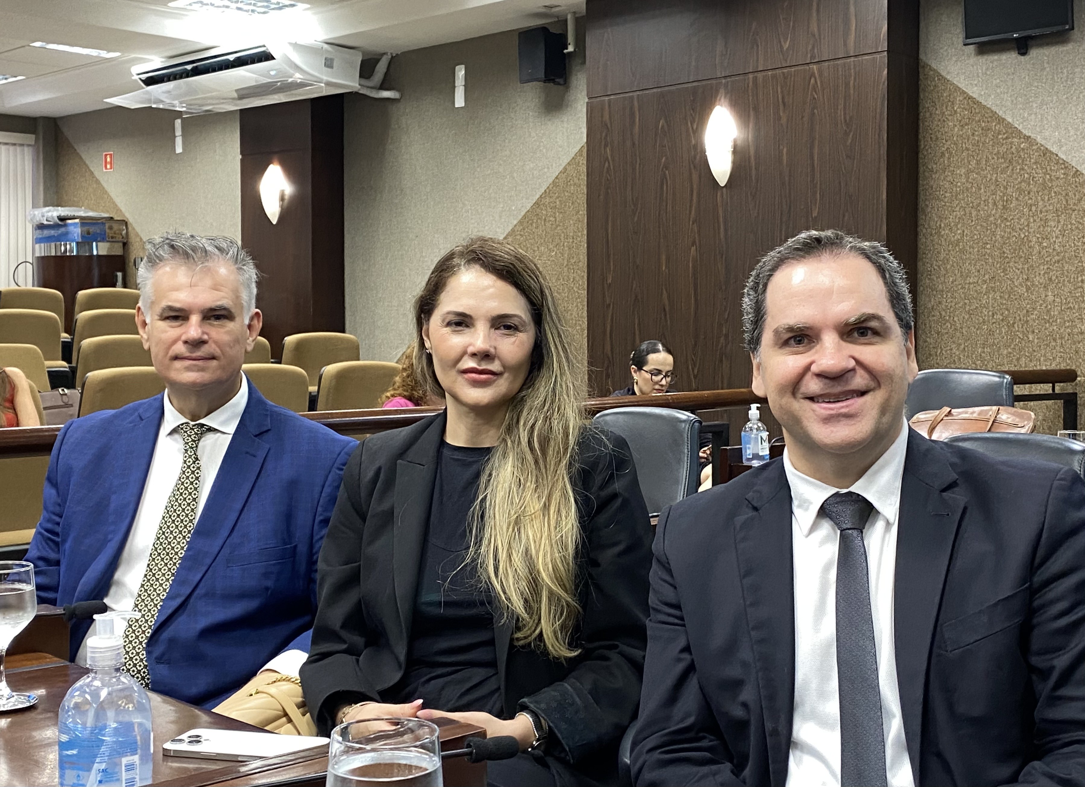 Atual corpo gestor da Emes é reconduzido para o biênio 2026-2027