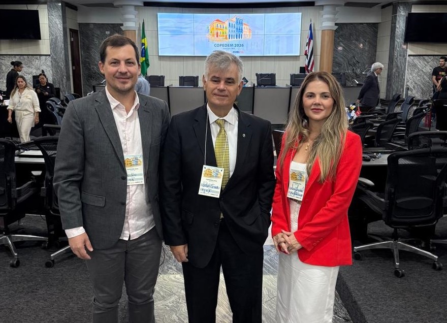 Emes participa do encontro nacional de escolas judiciais (copedem) em São Luís