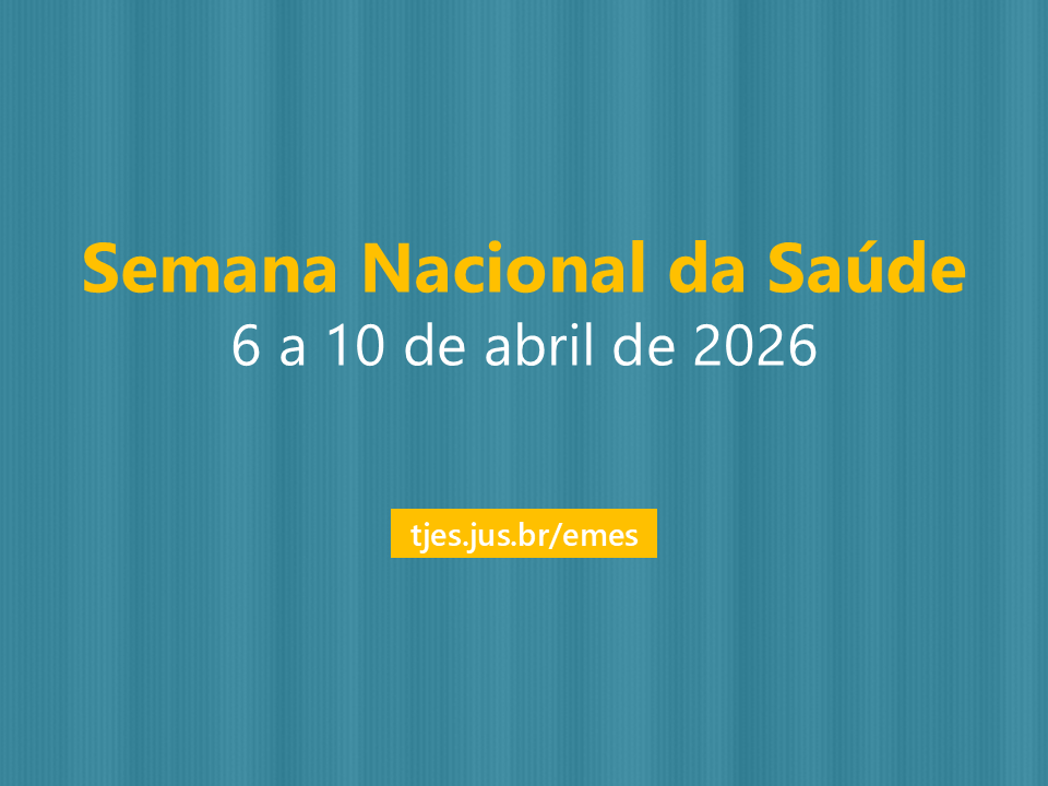Semana Nacional da Saúde