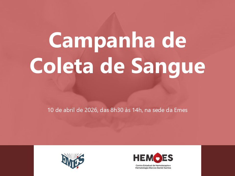 Campanha de Coleta de Sangue