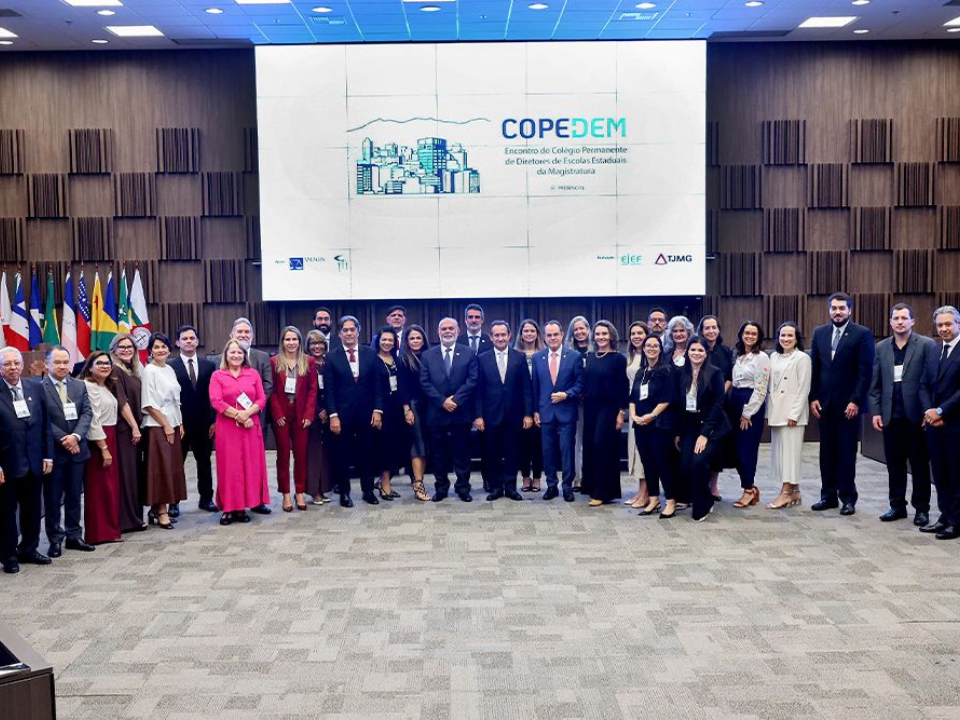 Emes participa do 63º Encontro do Copedem em Belo Horizonte