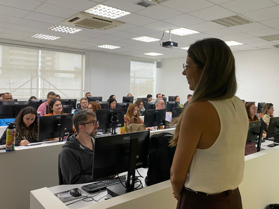Nova Etapa de Formação: Fortalecendo o Judiciário Capixaba