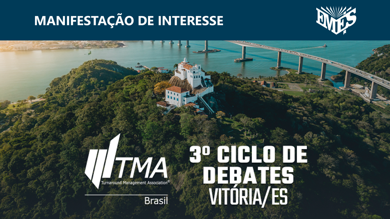 3° Ciclo de Debates, em 14 de outubro de 2026